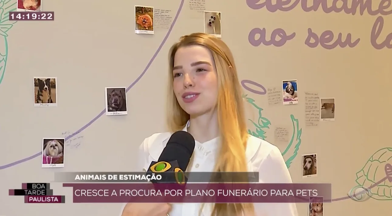 Interpet, a primeira funerária pet do Oeste Paulista, é destaque na Band. Descubra como o funeral pet pode transformar o luto em amor e homenagem.